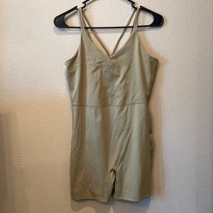 NWOT All in motion workout jumpsuit